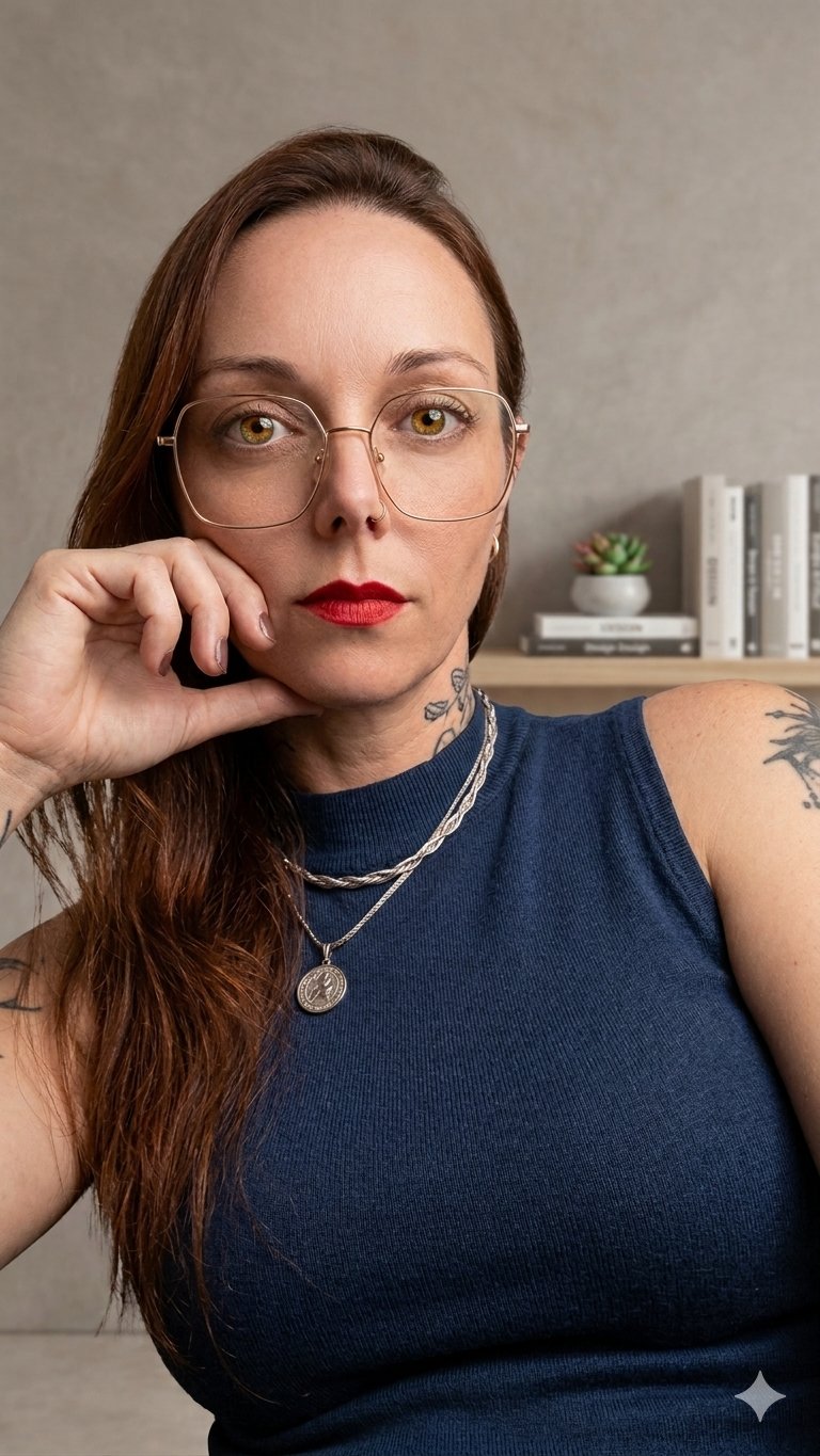 Uiara Rangel Truquijo — Psicóloga Clínica Jungiana